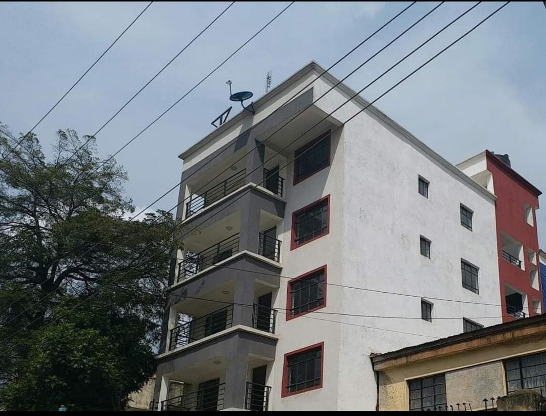 Furnished 1 Bedroom Apartment In Nairobi. 15 Mins To Cbd. Free Wi-Fi & Parking Bagian luar foto