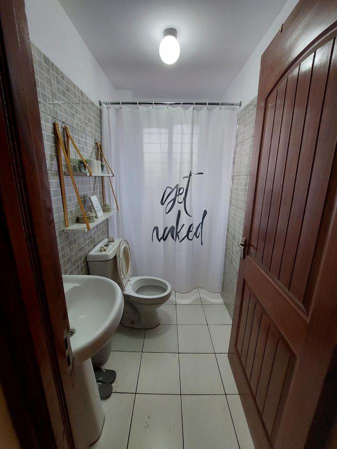 Furnished 1 Bedroom Apartment In Nairobi. 15 Mins To Cbd. Free Wi-Fi & Parking Bagian luar foto