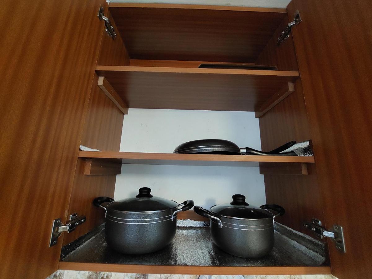 Furnished 1 Bedroom Apartment In Nairobi. 15 Mins To Cbd. Free Wi-Fi & Parking Bagian luar foto