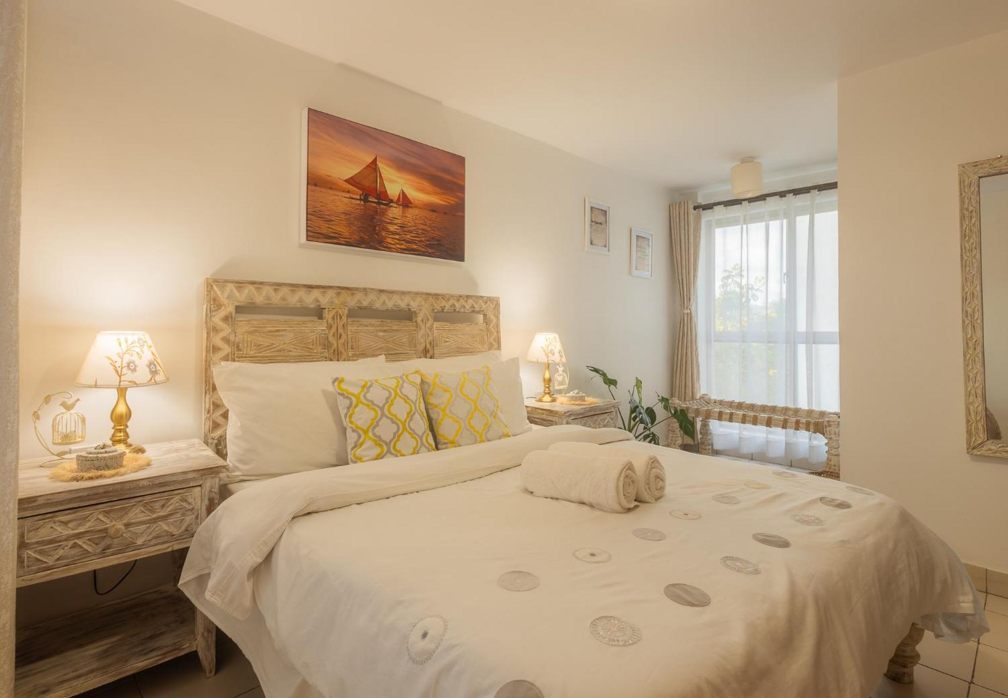 Furnished 1 Bedroom Apartment In Nairobi. 15 Mins To Cbd. Free Wi-Fi & Parking Bagian luar foto